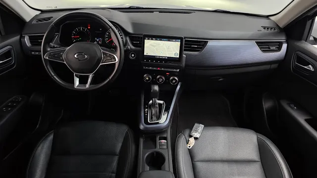 Renault XM3