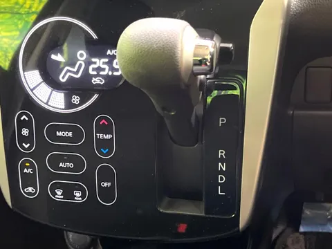 Mitsubishi eK Custom