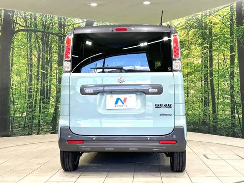 Suzuki Spacia Gear
