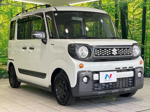 Suzuki Spacia Gear