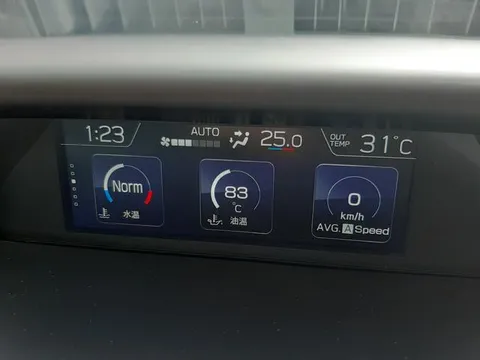 Subaru Impreza G4