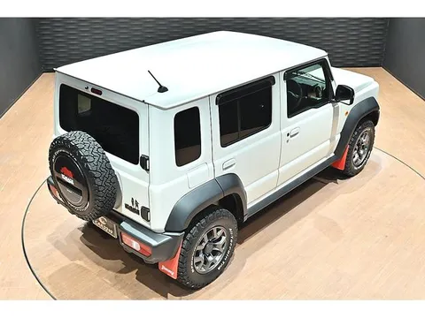 Suzuki Jimny Nomade