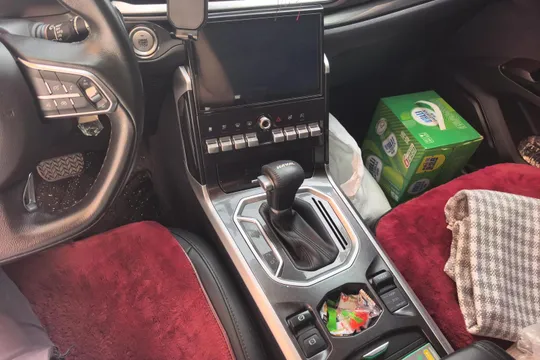 Haval F5