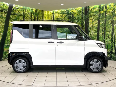 Mitsubishi Delica Mini