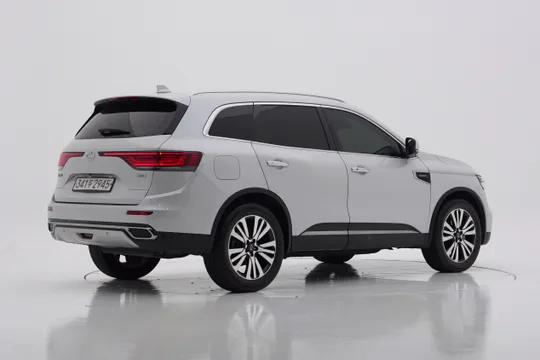 Renault Koleos (QM6)