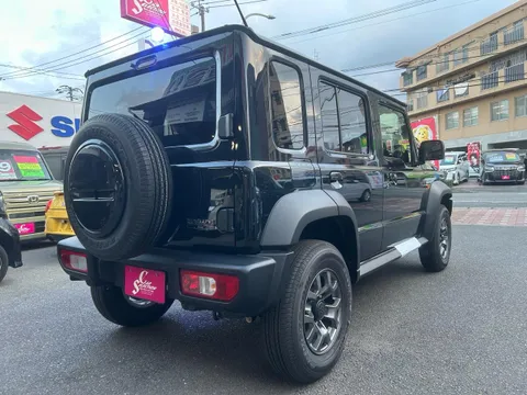 Suzuki Jimny Nomade