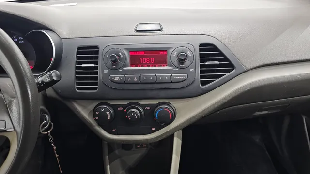 Kia Picanto (Morning)