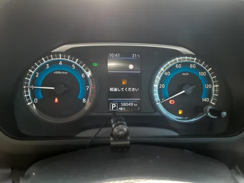 Mitsubishi eK X Space