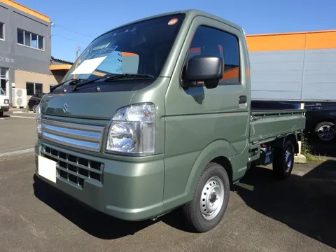 Suzuki Carry Track