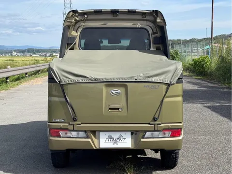 Daihatsu Hijet Cargo