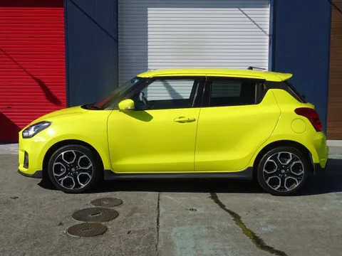 Suzuki Swift Sport