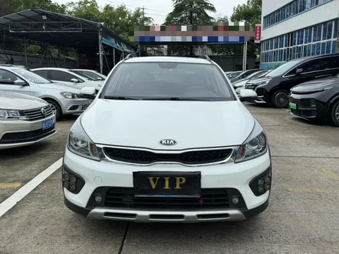Kia KX