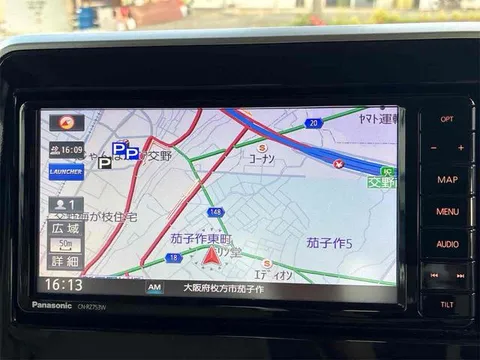 Suzuki Spacia