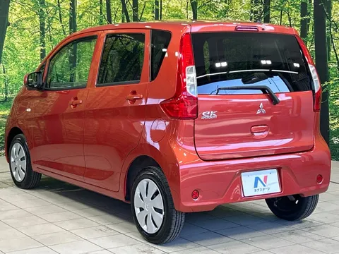 Mitsubishi eK Wagon
