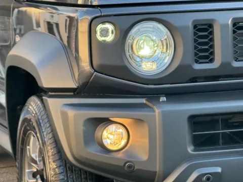 Suzuki Jimny Nomade