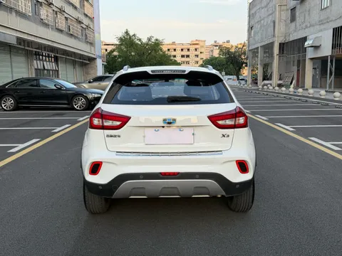 Geely Vision X3