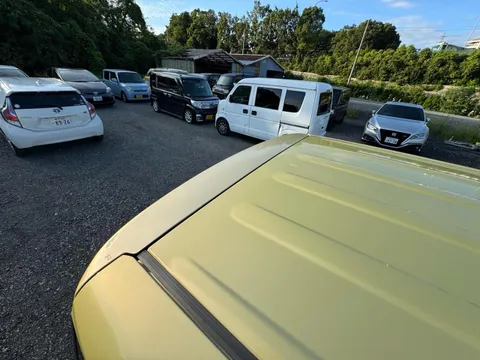 Daihatsu Tanto Exe
