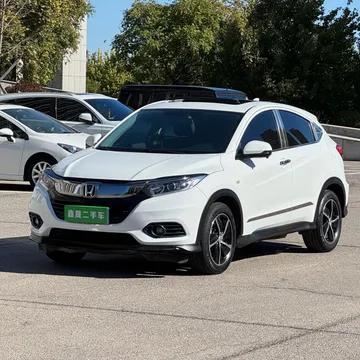 Honda HR-V (Vezel)