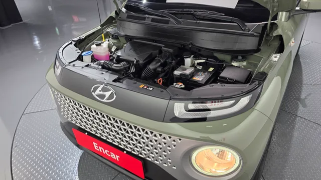 Hyundai Casper