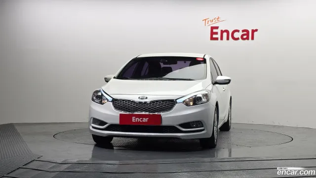 Kia Cerato (K3)