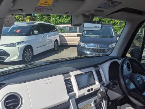 Mazda Flair Crossover