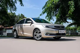 Geely Emgrand GL