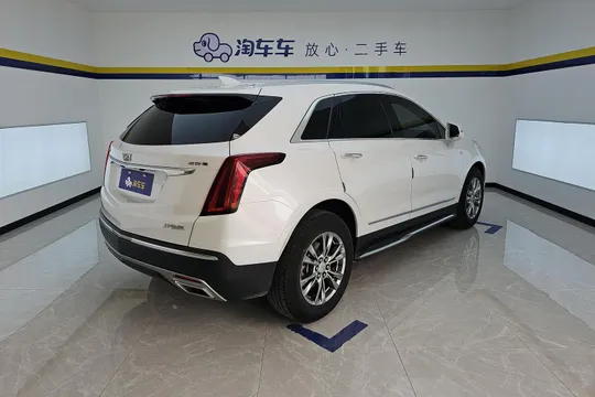 Cadillac XT5