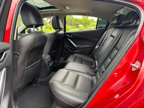Mazda Mazda6 (Atenza)