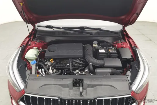Kia Cerato (K3)