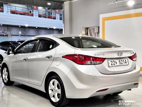 Hyundai Elantra (Avante)