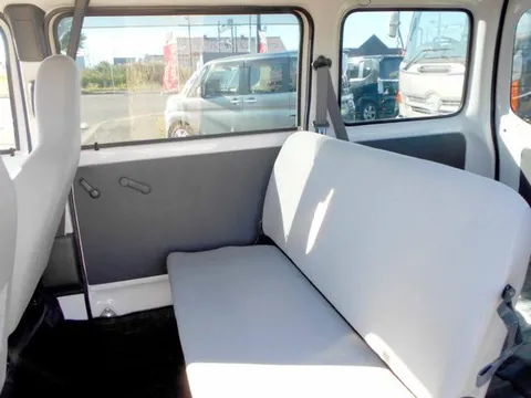 Subaru Sambar Van
