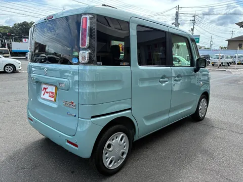 Suzuki Spacia