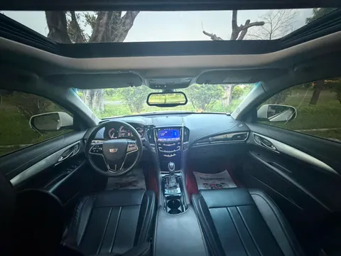 Cadillac ATS-L