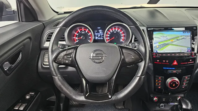 SsangYong Tivoli