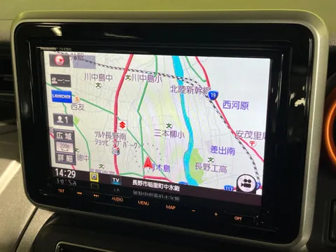 Suzuki Spacia Gear