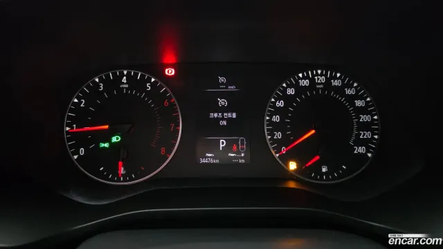 Renault XM3