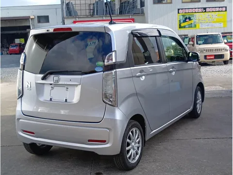 Honda N-WGN