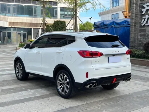 Wey VV6