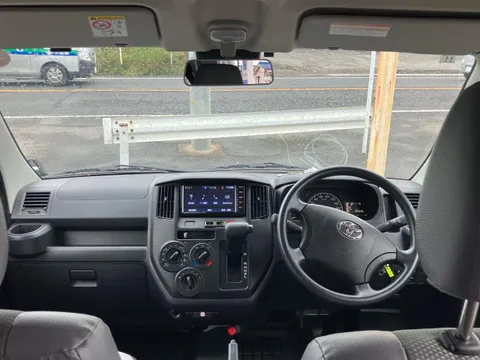 Toyota TownAce Van