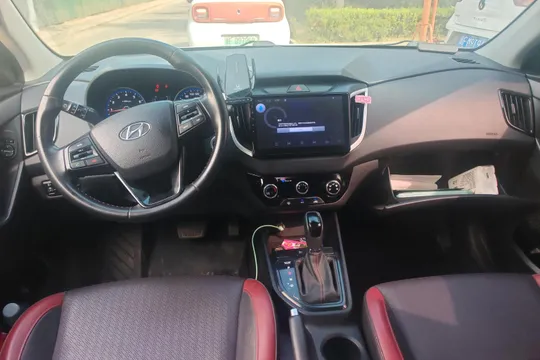 Hyundai ix25