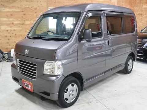 Honda Vamos Hobio Pro