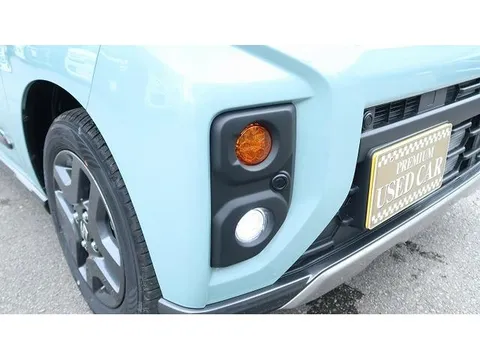 Suzuki Spacia Gear