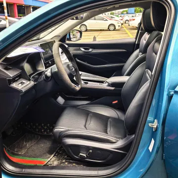 Geely Preface (Xingrui)