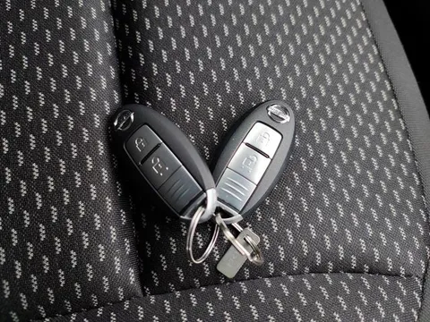 Nissan Qashqai (Dualis)