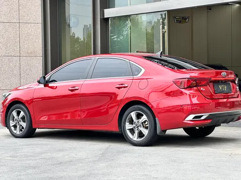 Kia Cerato (K3)