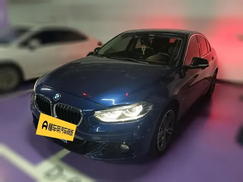 BMW 1-Series