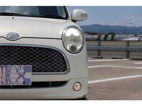 Daihatsu Mira Gino