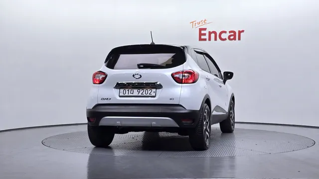 Renault QM3