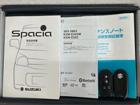 Suzuki Spacia