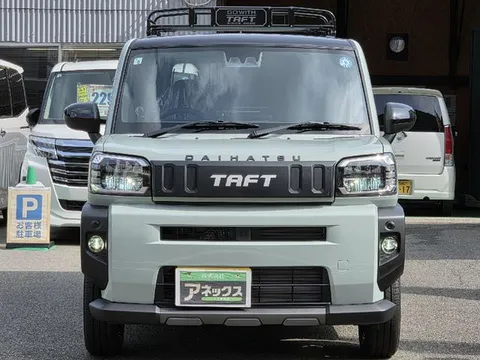 Daihatsu Taft